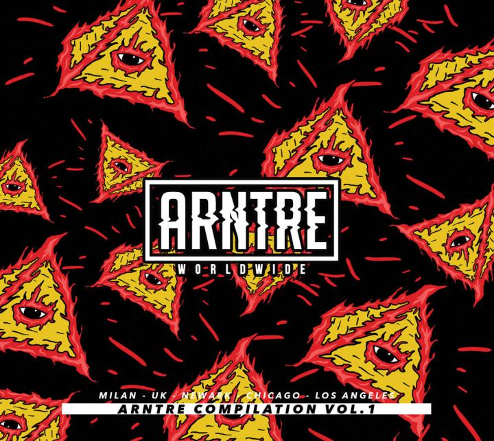 Arntre Compilation Cover